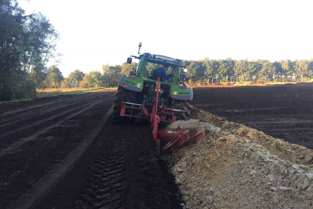 Agro – Cultuurtechnische grondverbetering