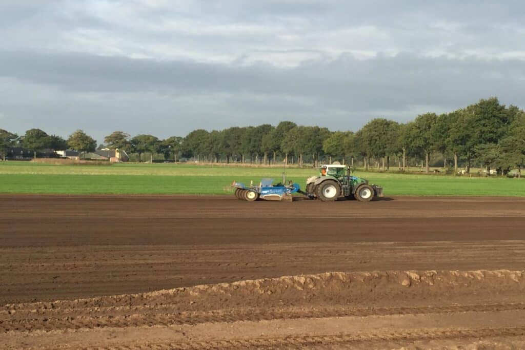 Agro – Cultuurtechnische grondverbetering